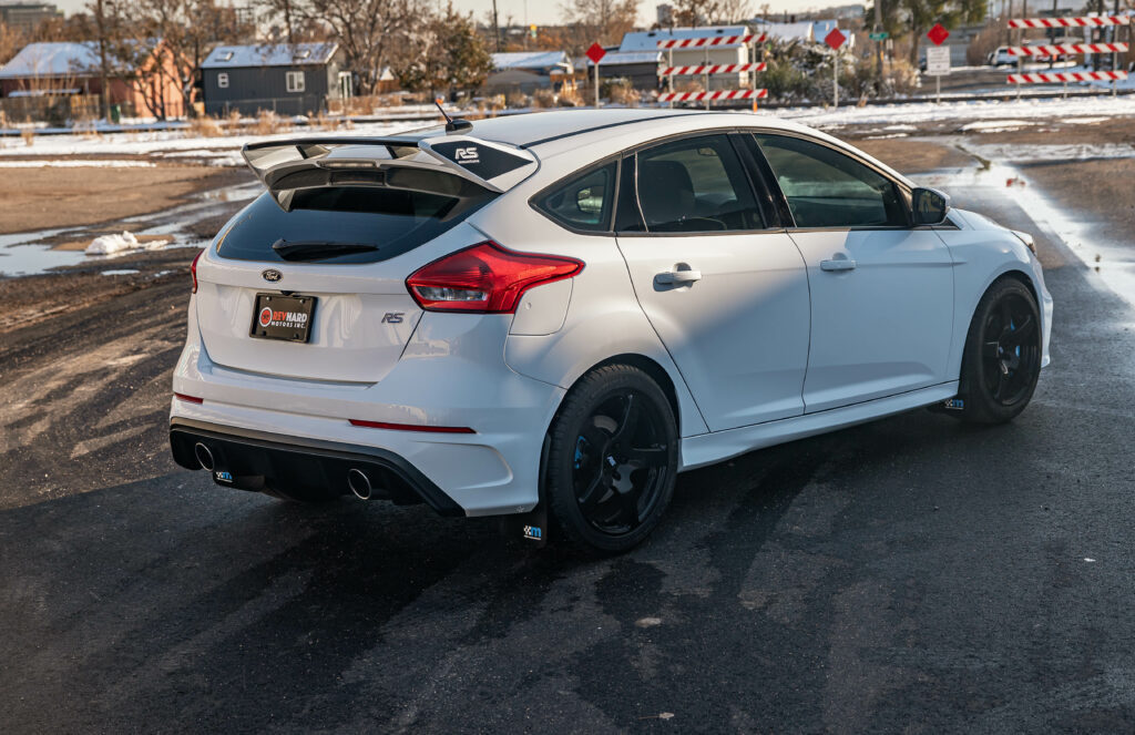 2017 Ford Focus RS-30