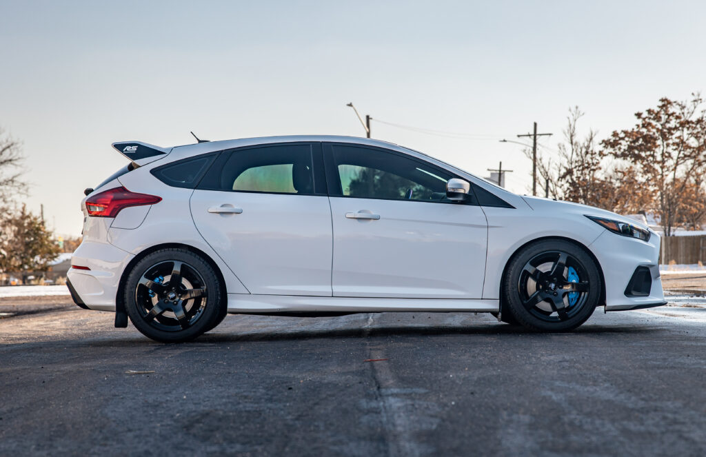 2017 Ford Focus RS-31