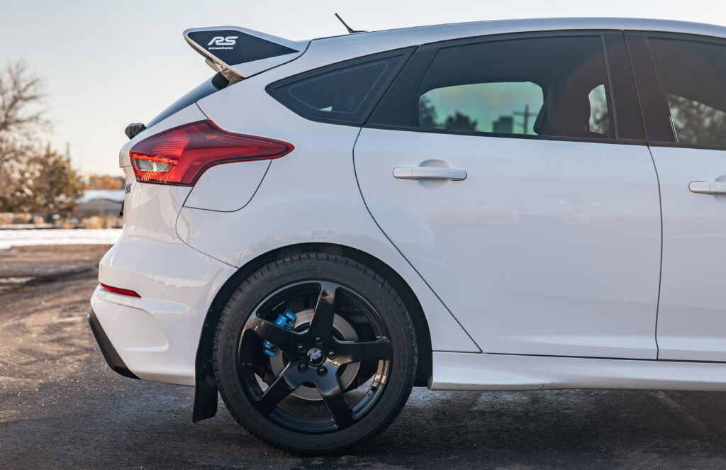 2017 Ford Focus RS-34