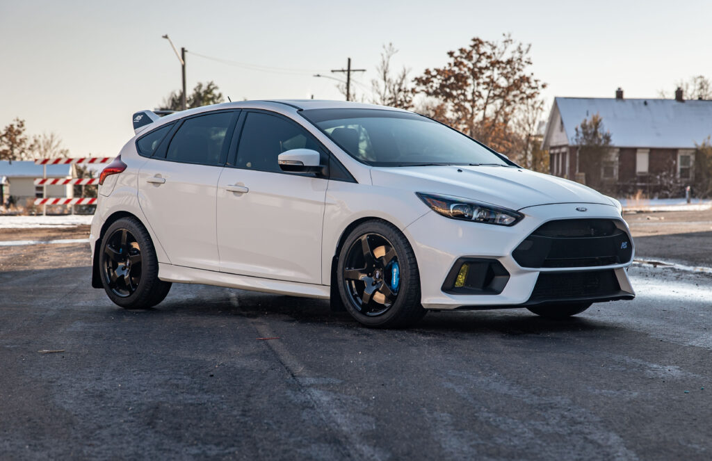 2017 Ford Focus RS-38