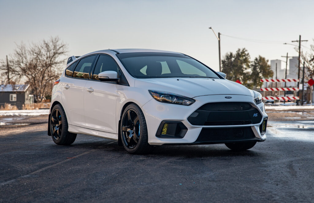 2017 Ford Focus RS-39