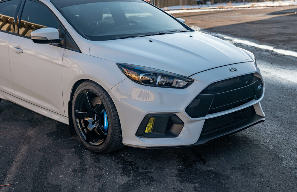 2017 Ford Focus RS-41