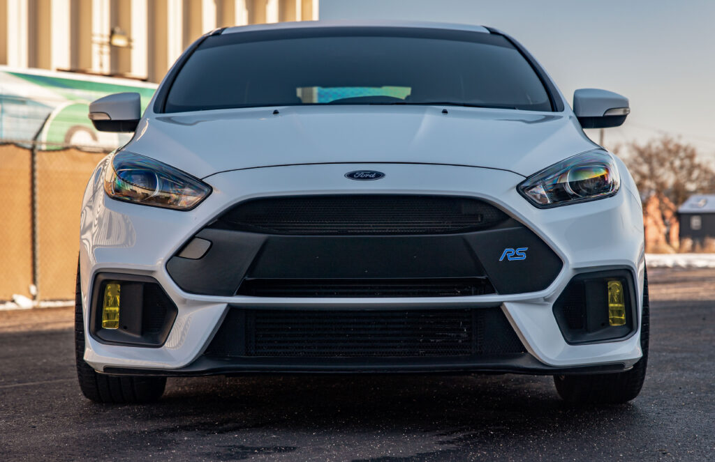 2017 Ford Focus RS-42