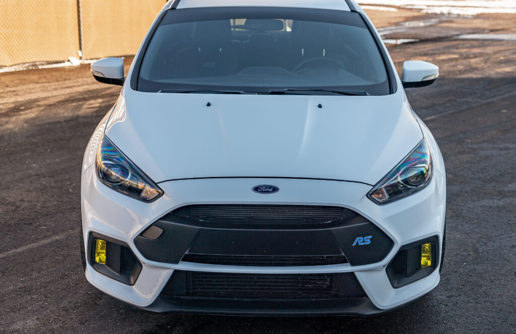 2017 Ford Focus RS-43
