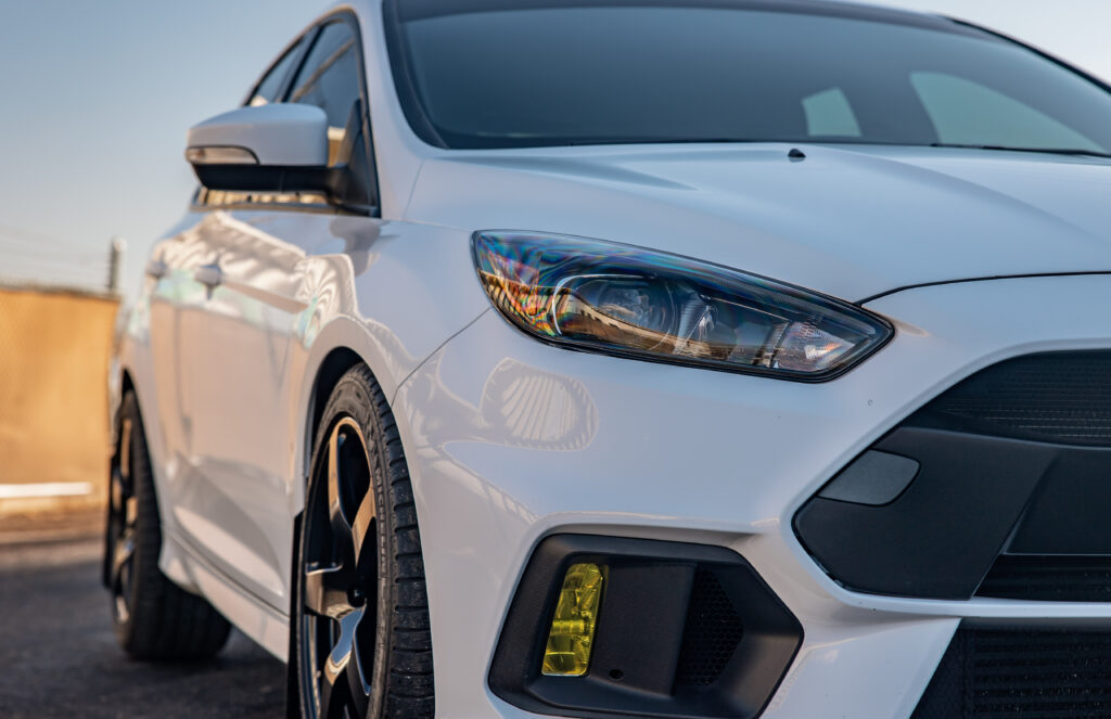 2017 Ford Focus RS-44