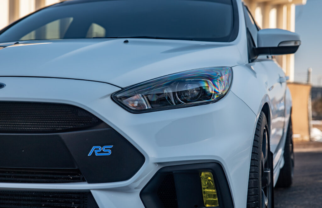2017 Ford Focus RS-45