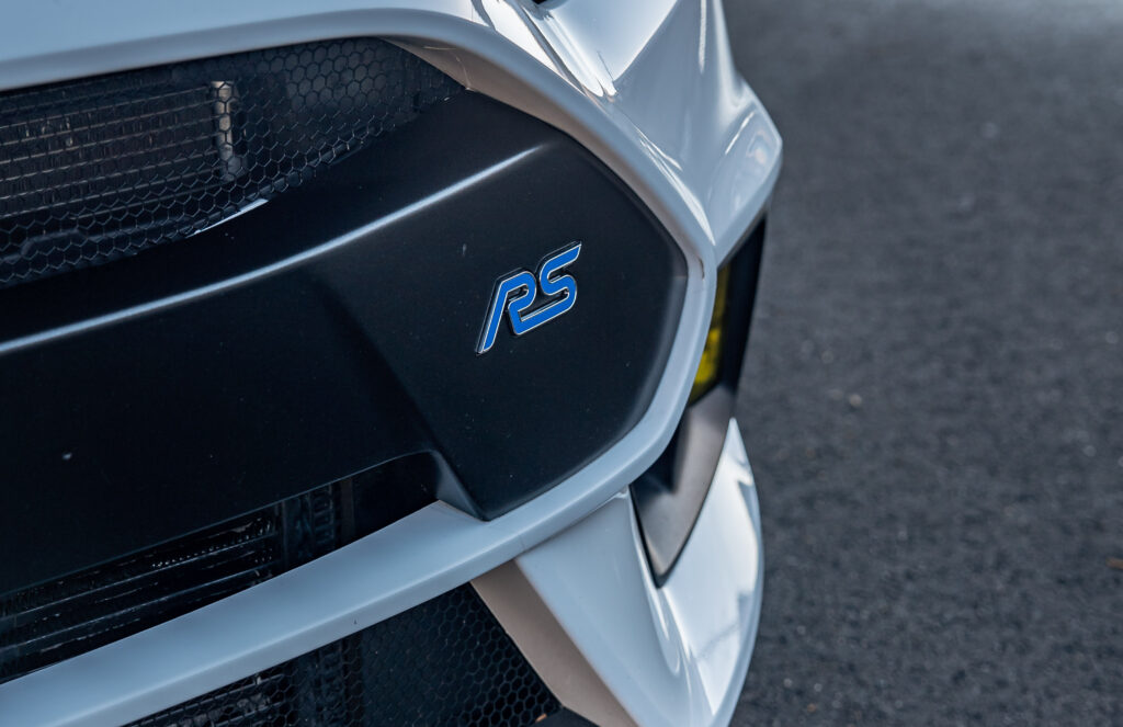 2017 Ford Focus RS-46