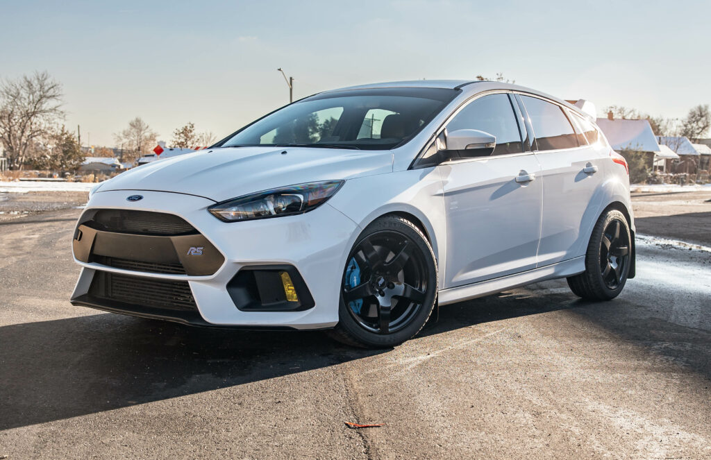 2017 Ford Focus RS-6