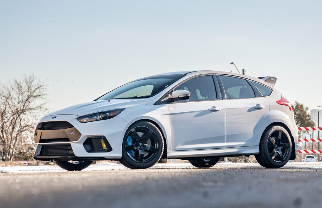 2017 Ford Focus RS-7