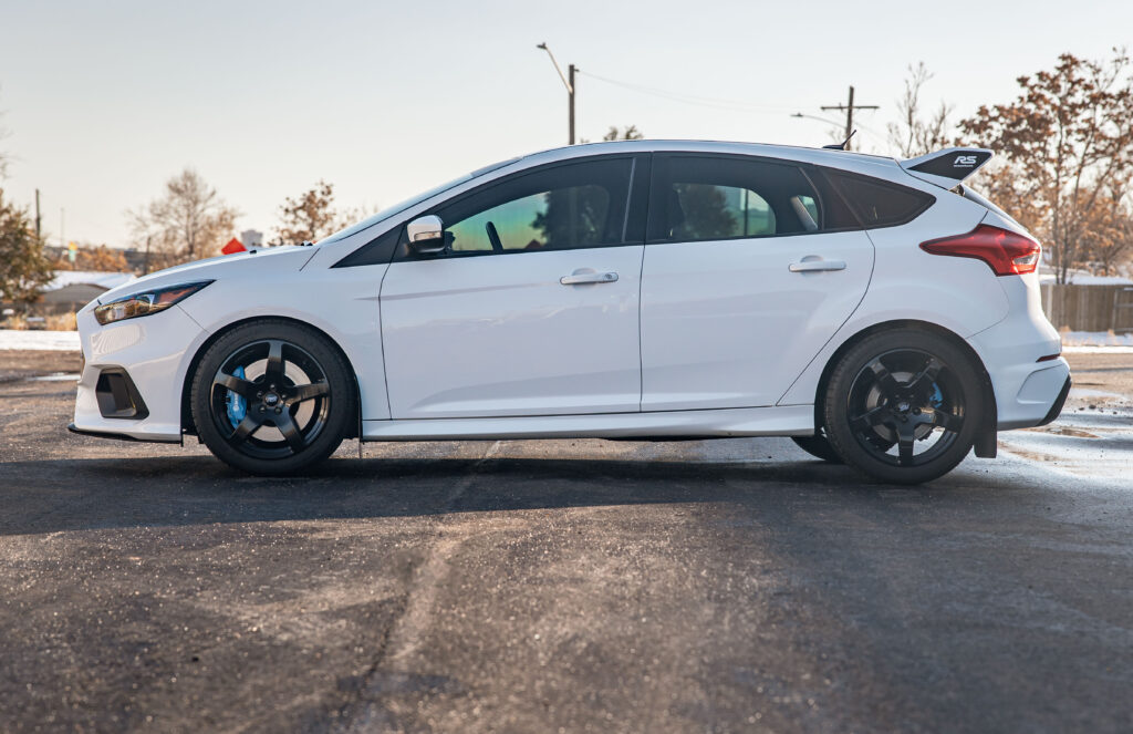 2017 Ford Focus RS-8