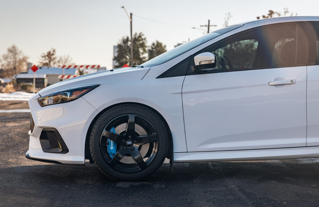 2017 Ford Focus RS-9