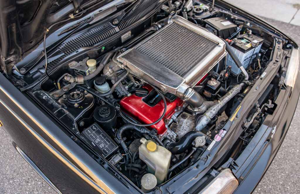 1990 Nissan Pulsar GTiR-71