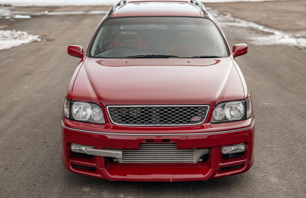 1997 Stagea RS Four-10