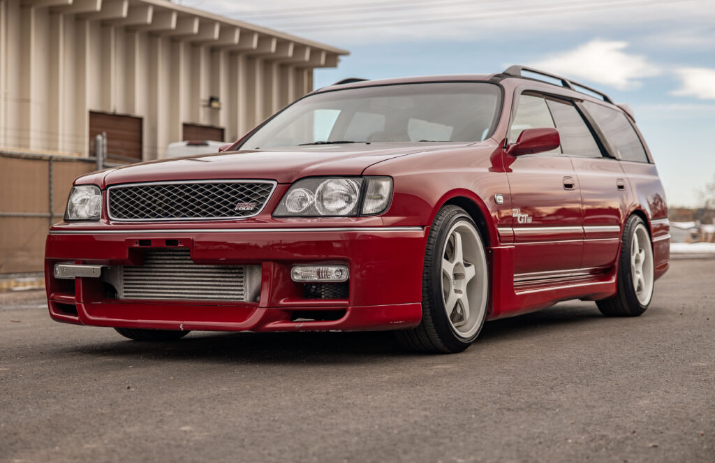 1997 Stagea RS Four-14