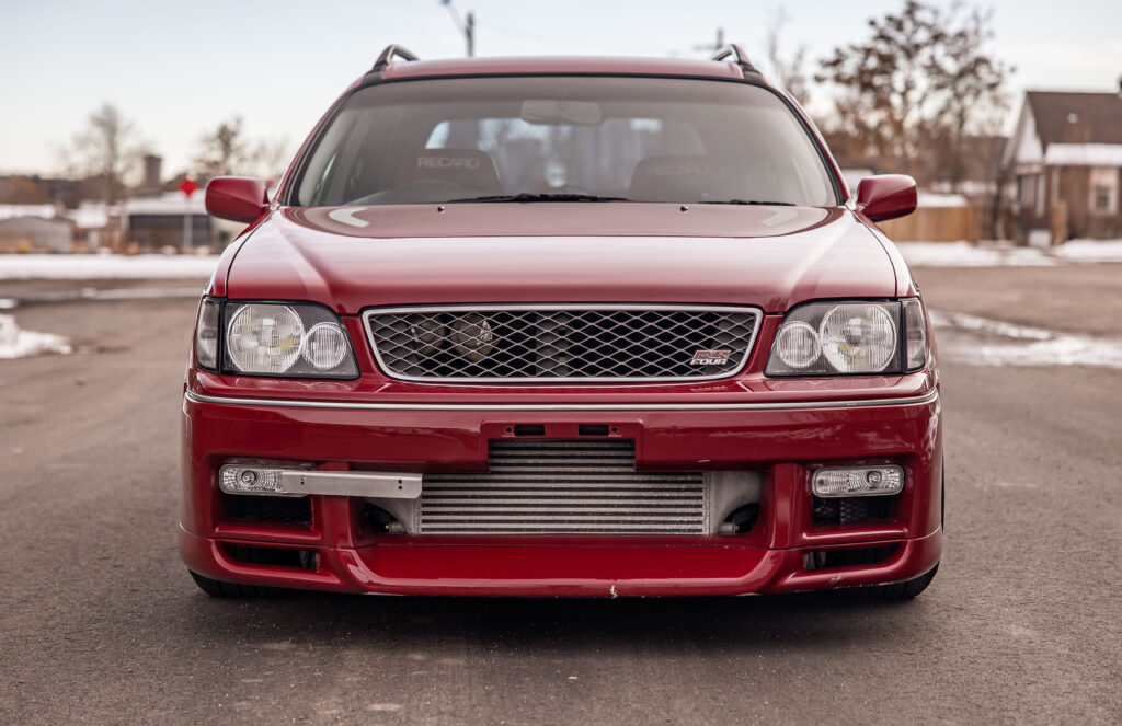 1997 Stagea RS Four-9
