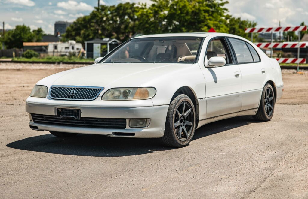 Toyota Aristo New-3