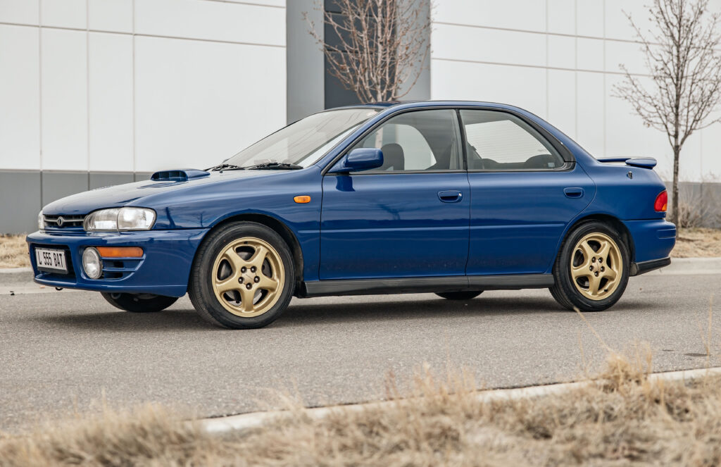 1995 Subaru WRX V Limited-14
