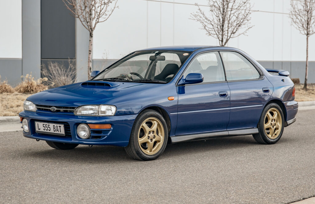 1995 Subaru WRX V Limited-15