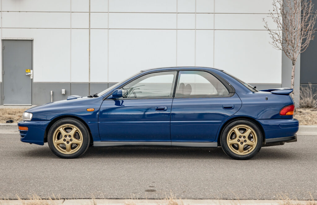 1995 Subaru WRX V Limited-16