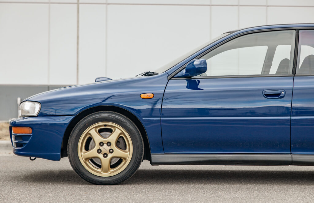 1995 Subaru WRX V Limited-17