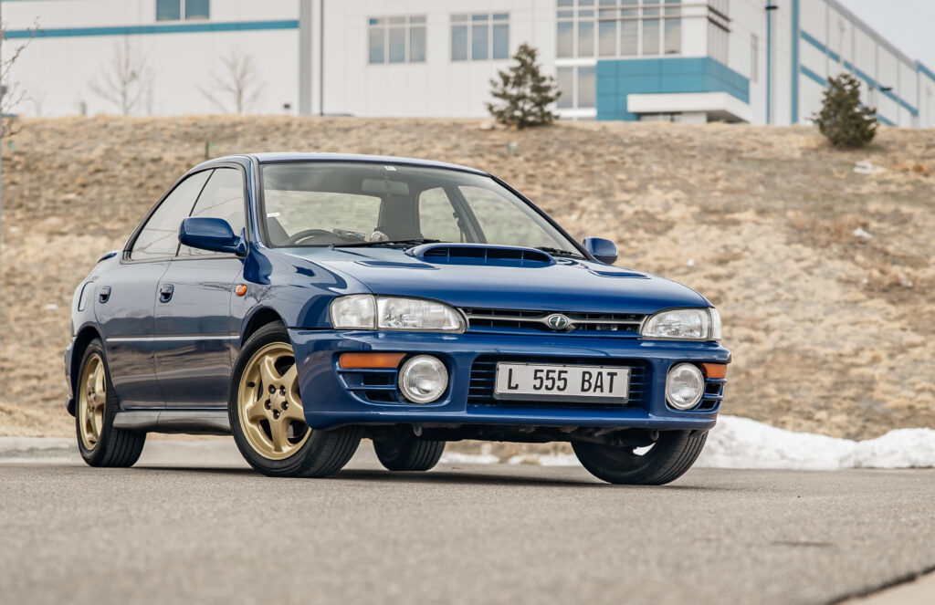 1995 Subaru WRX V Limited-2