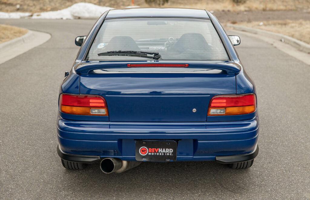 1995 Subaru WRX V Limited-22