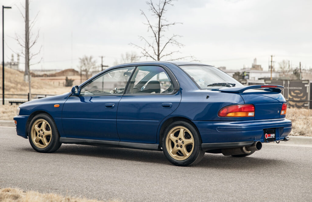 1995 Subaru WRX V Limited-25