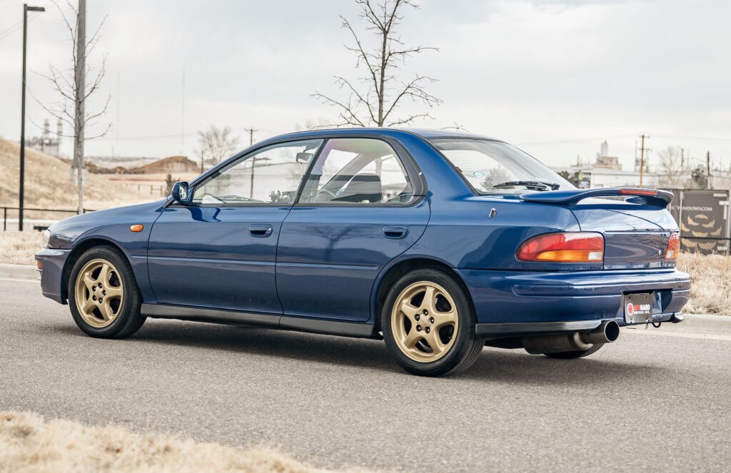 1995 Subaru WRX V Limited-27