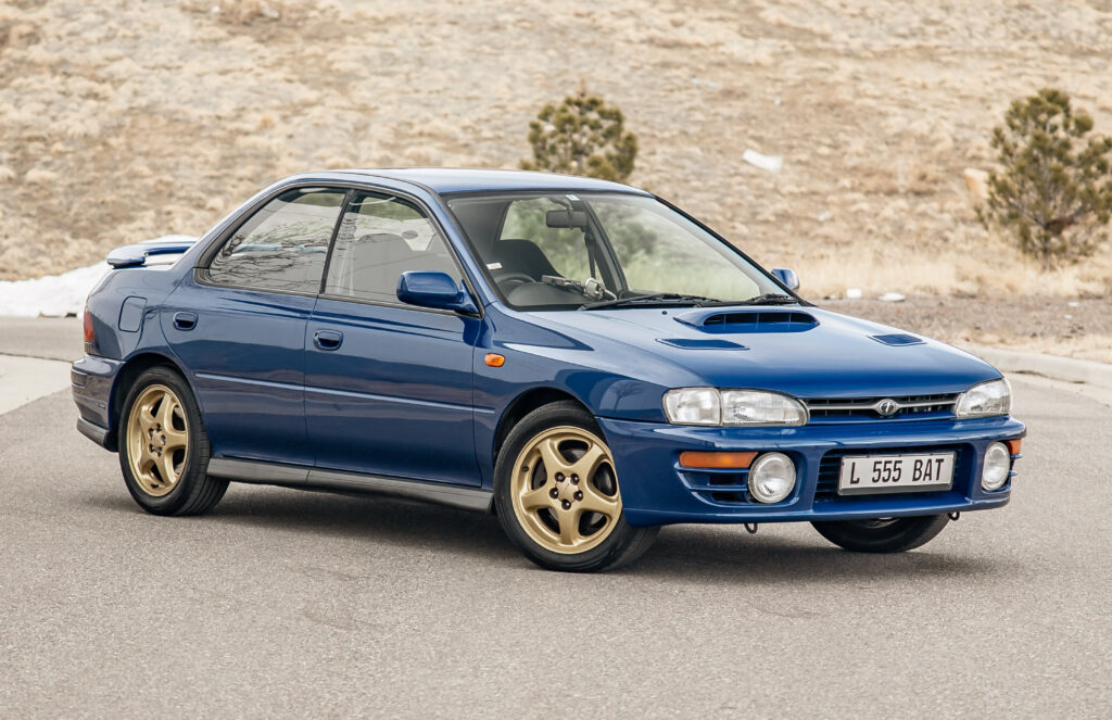 1995 Subaru WRX V Limited-3