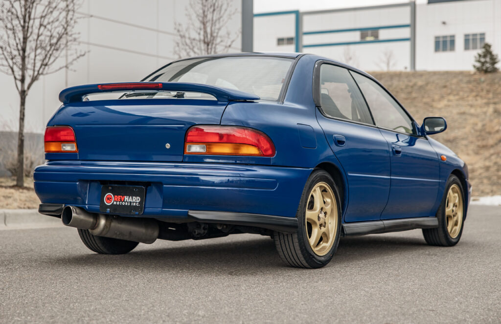 1995 Subaru WRX V Limited-30