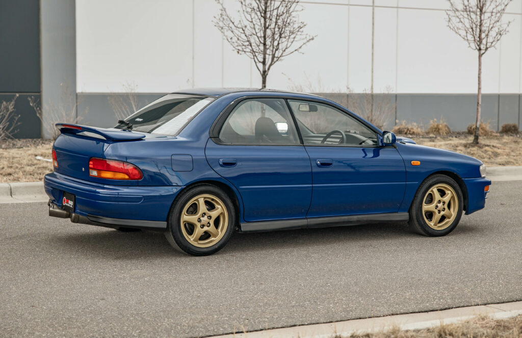 1995 Subaru WRX V Limited-31