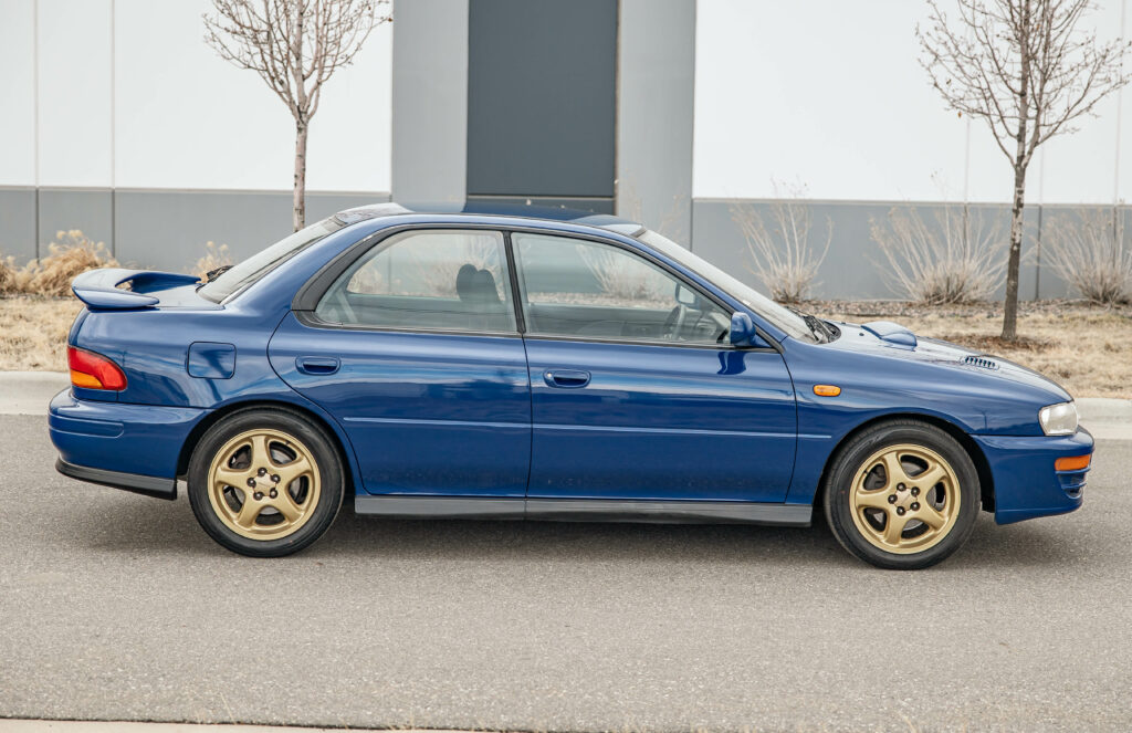 1995 Subaru WRX V Limited-32