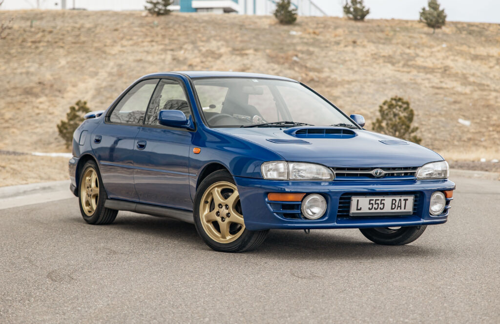 1995 Subaru WRX V Limited-4