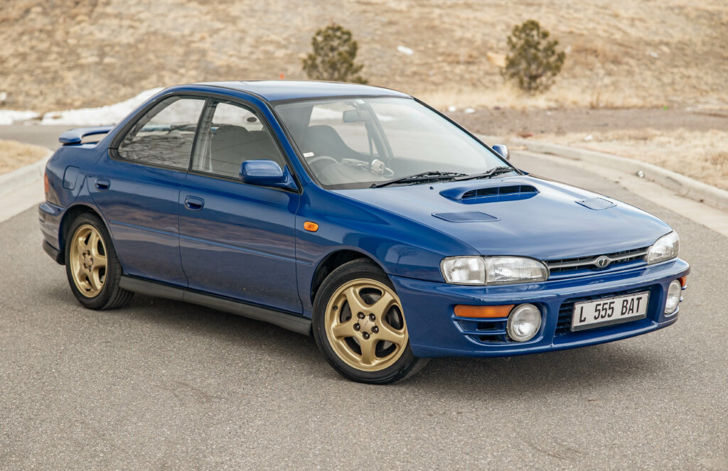 1995 Subaru WRX V Limited-5