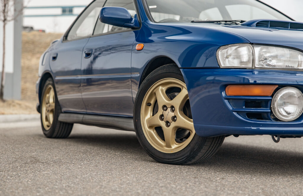 1995 Subaru WRX V Limited-6