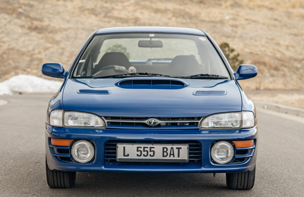 1995 Subaru WRX V Limited-8