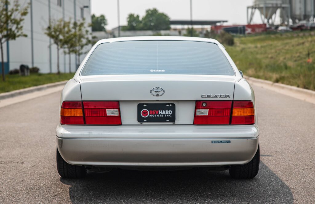 1997 Toyota Celsior-11