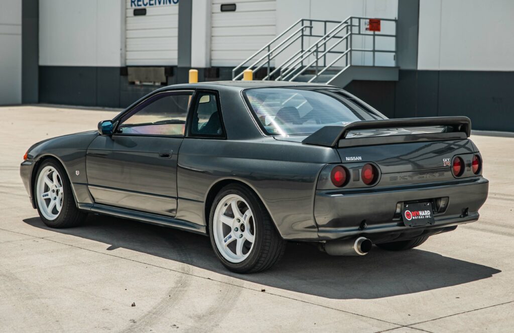 1989 Nissan Skyline GT-R-31