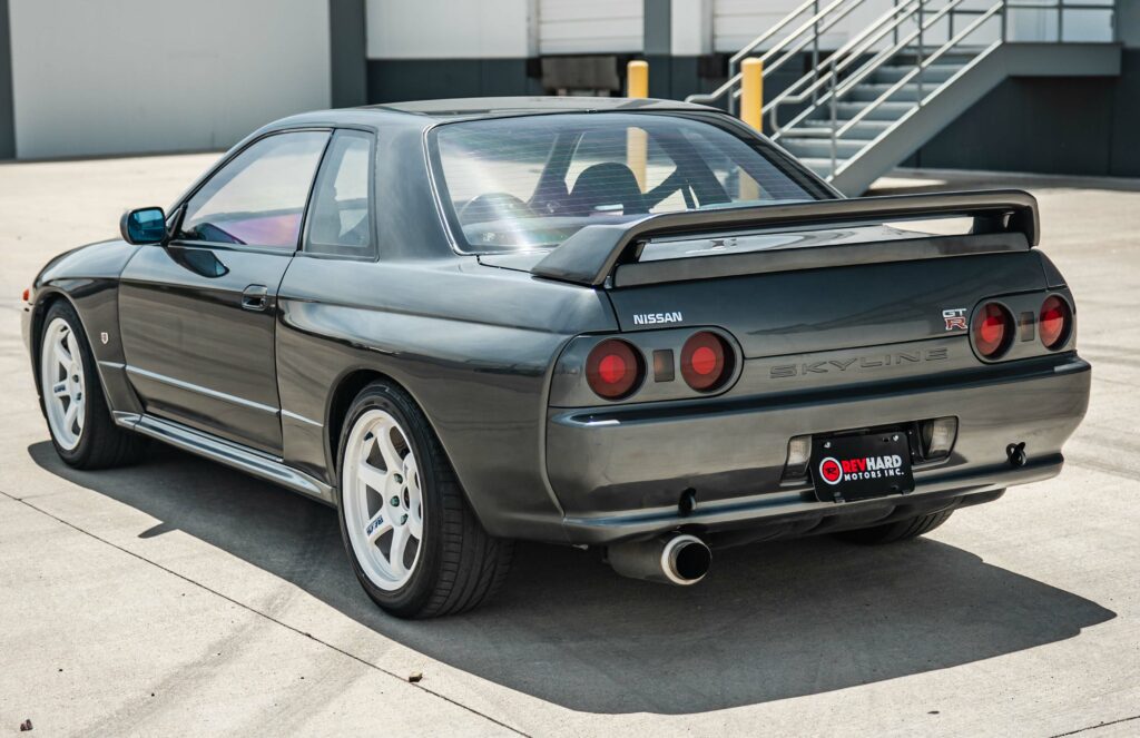1989 Nissan Skyline GT-R-32