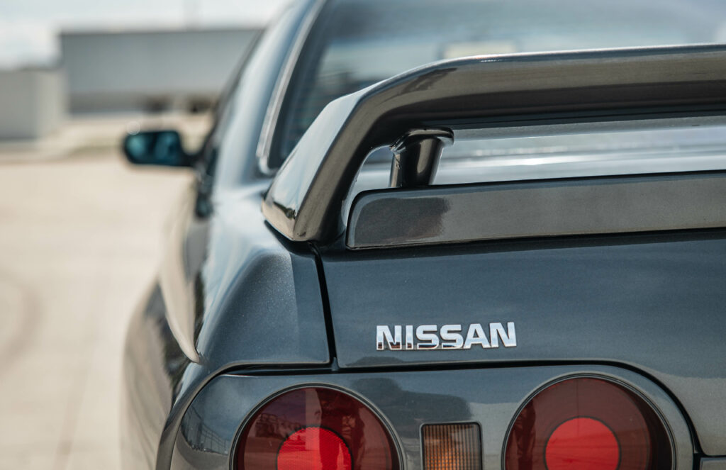 1989 Nissan Skyline GT-R-39