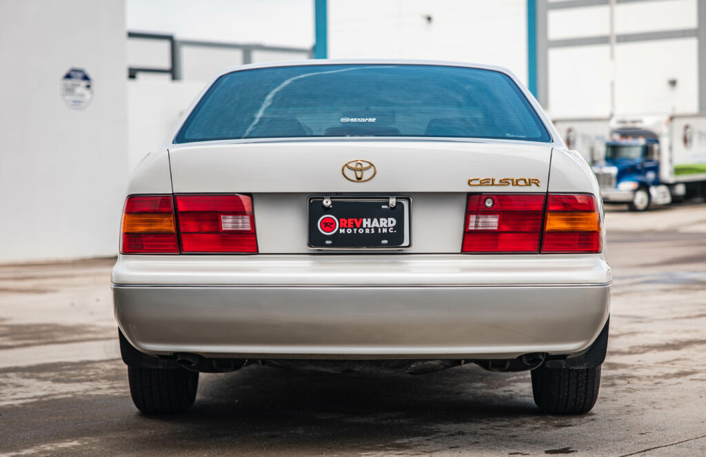 1995 Toyota Celsior -21