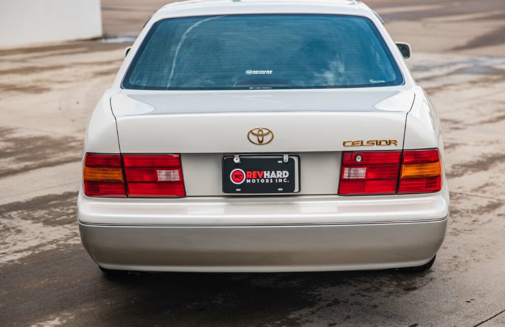 1995 Toyota Celsior -22