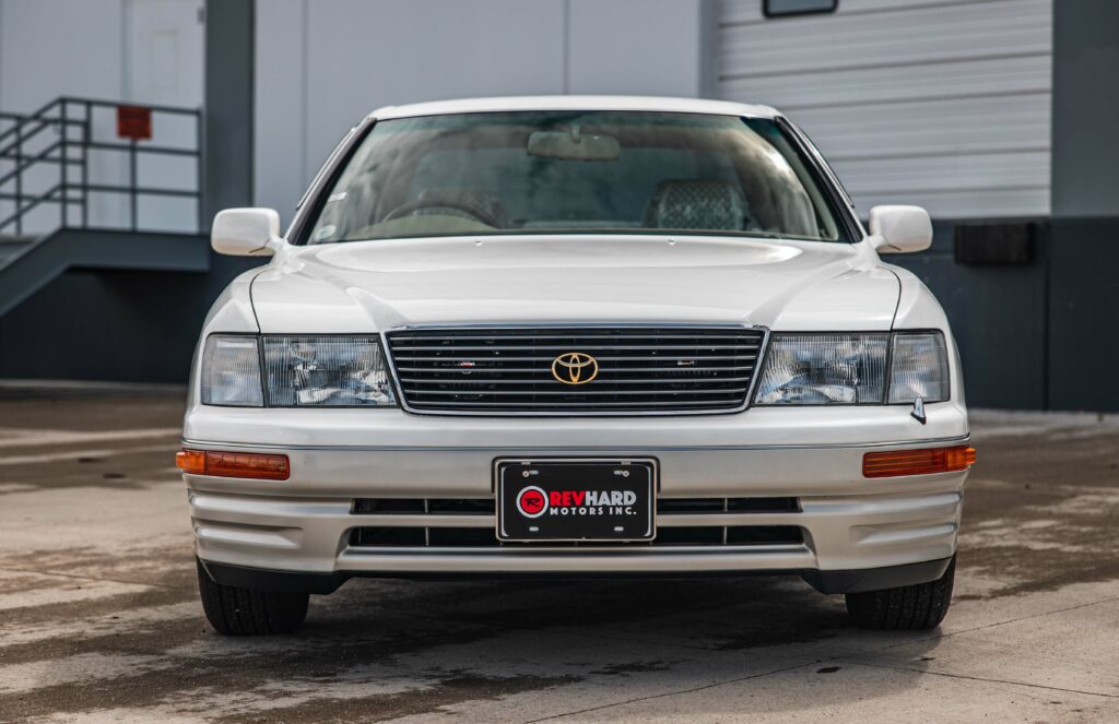 1995 Toyota Celsior -9