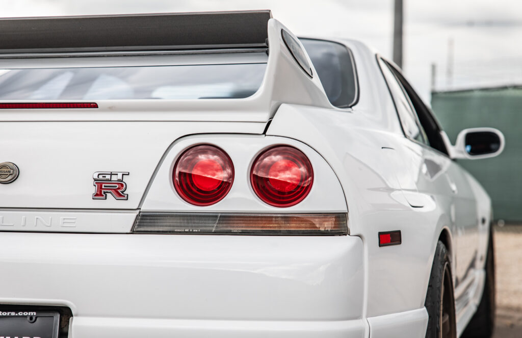 1995 Nissan Skyline R33 GT-R Motorex-27