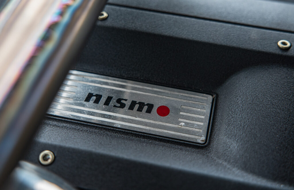 1995 Nissan Skyline R33 GT-R Motorex-81