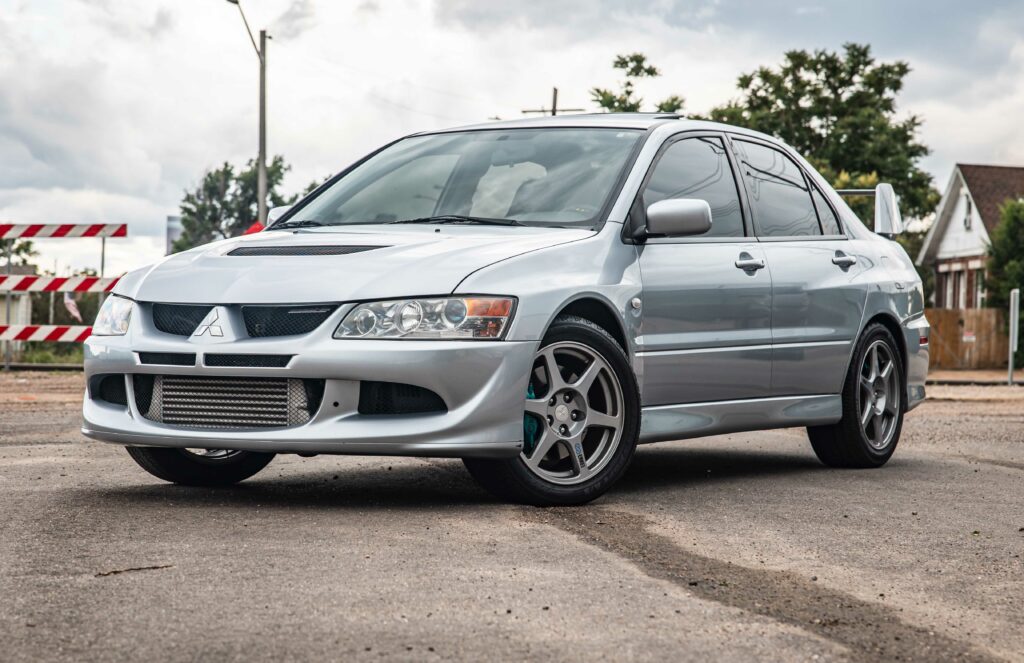 2003 Mitsubishi Evo 8-13