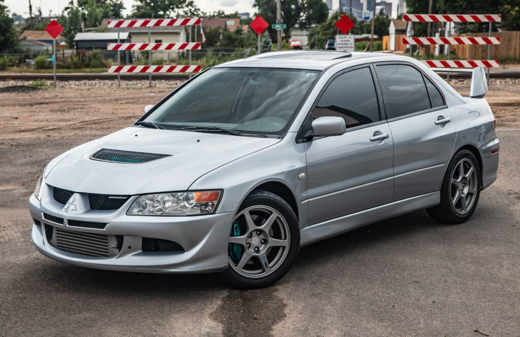 2003 Mitsubishi Evo 8-14