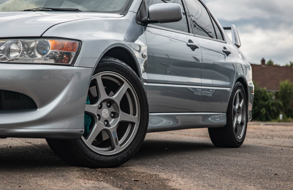 2003 Mitsubishi Evo 8-15