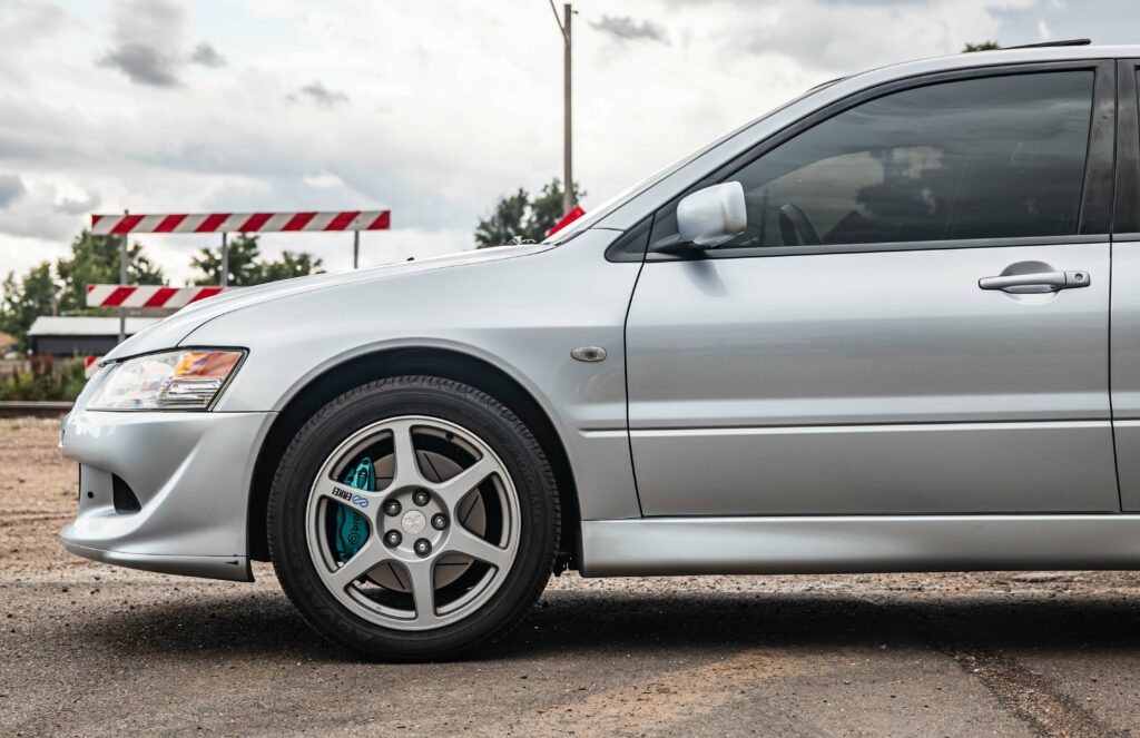 2003 Mitsubishi Evo 8-17