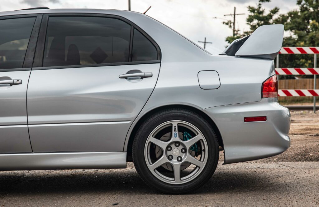 2003 Mitsubishi Evo 8-18